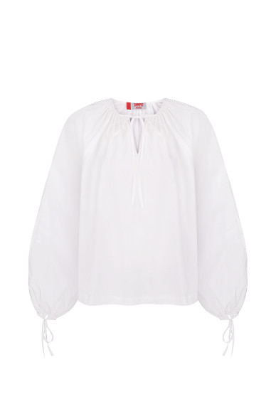 Aelita's delicate blouse - photo