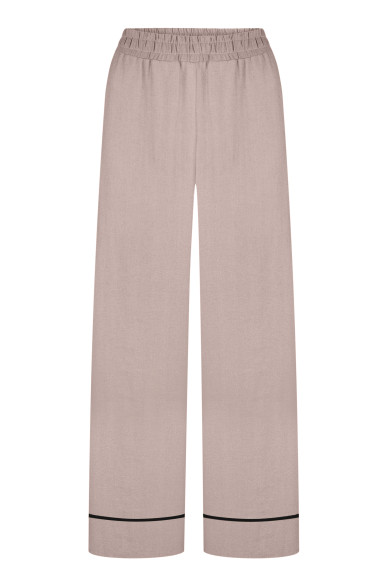Tauber linen trousers