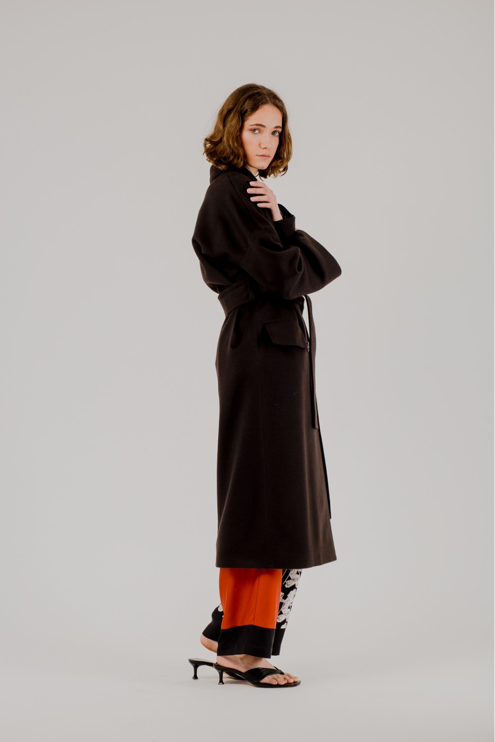 Пальто з кашеміру Алонсо - фото 8