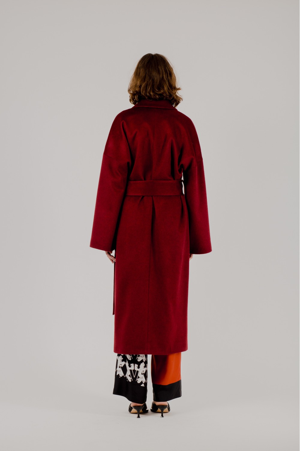 Пальто з кашеміру Алонсо - фото 8
