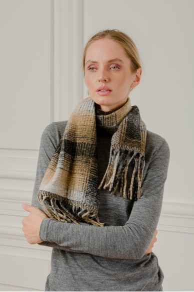 Evora woolen scarf - photo