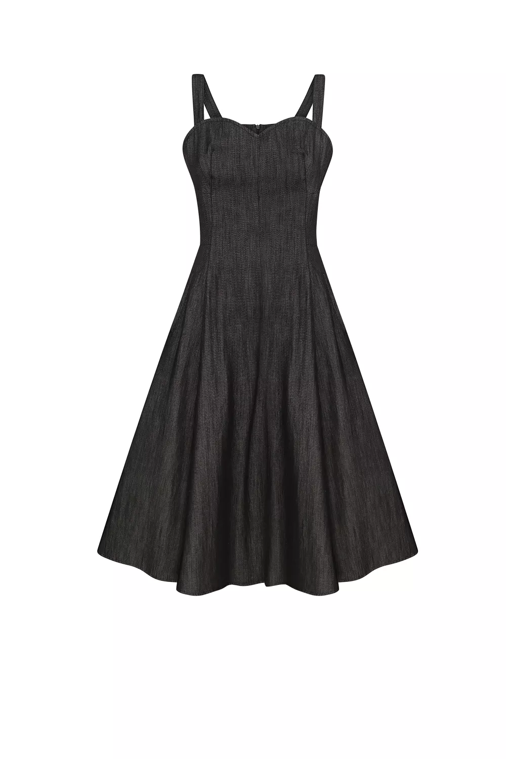 Bennett cotton graphite sundress - photo 6