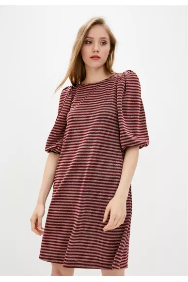 Striped jersey dress Chloe - photo