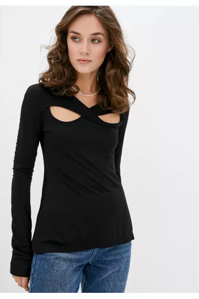 Top with decorative cutouts Aria - photo