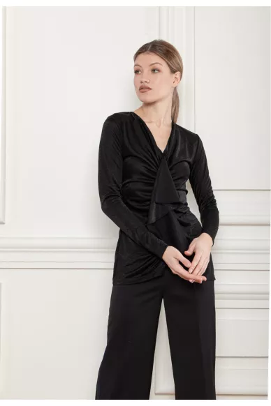 Flounce top Penelope - photo