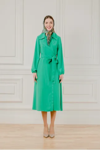 Business dress for the smell of Reni