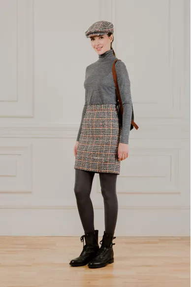 Твідова спідниця Портсмут - фото