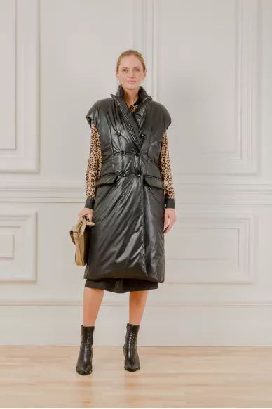 Жилет с карманами Ливерпуль - фото