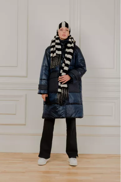 Удлиненная куртка с карманами Брэдфорд - фото