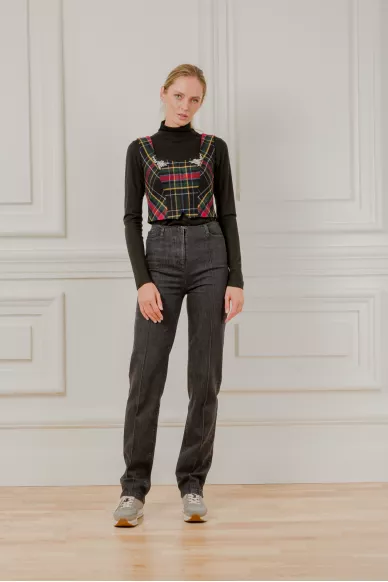 Джинсы Кортес - фото