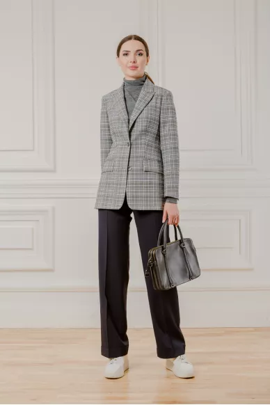 Classic lightweight Tory jacket - photo