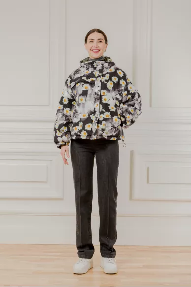 Двухсторонняя куртка Нешвиль - фото