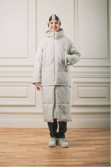 Куртка-трансформер Саутгемптон - фото