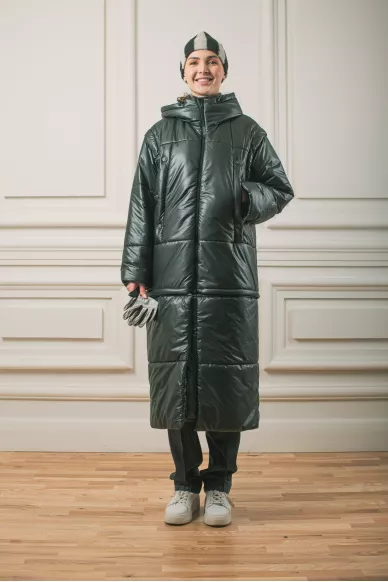 Куртка-трансформер Саутгемптон - фото