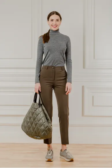 Укорочені брюки Портсмут - фото