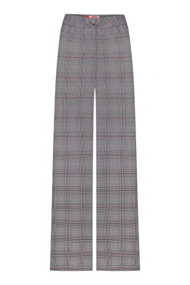 Akita elasticated sports pants - photo