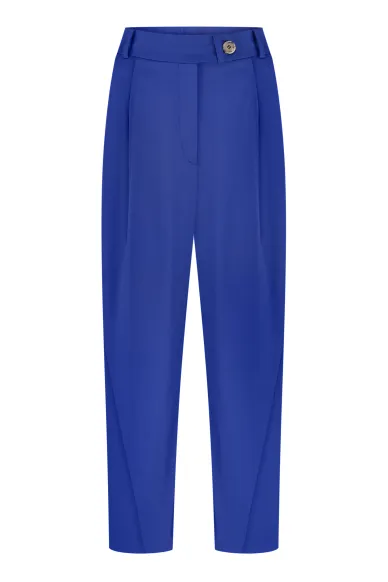 Kimberly cotton electric trousers - photo