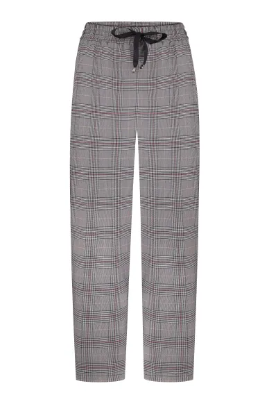 Sports pants with an elastic band - photo