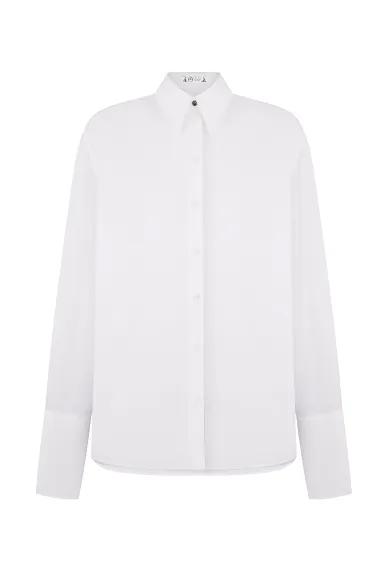 Fillar Cotton Dress Shirt - photo
