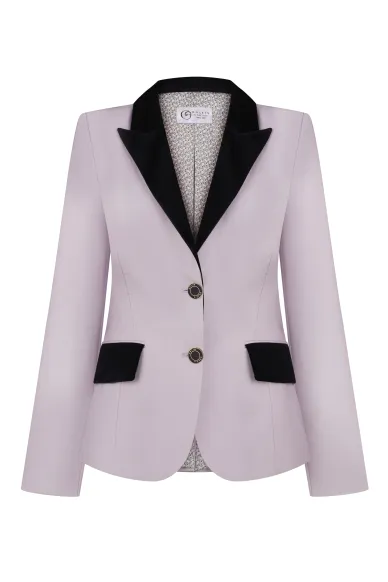 Evening wool tuxedo Durham - photo