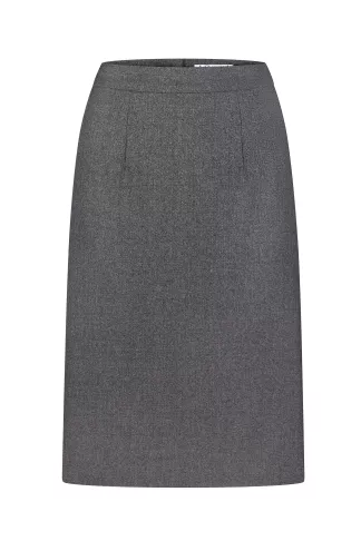 Woolen skirt Lori