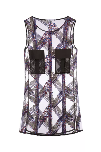 Hakuba blouse