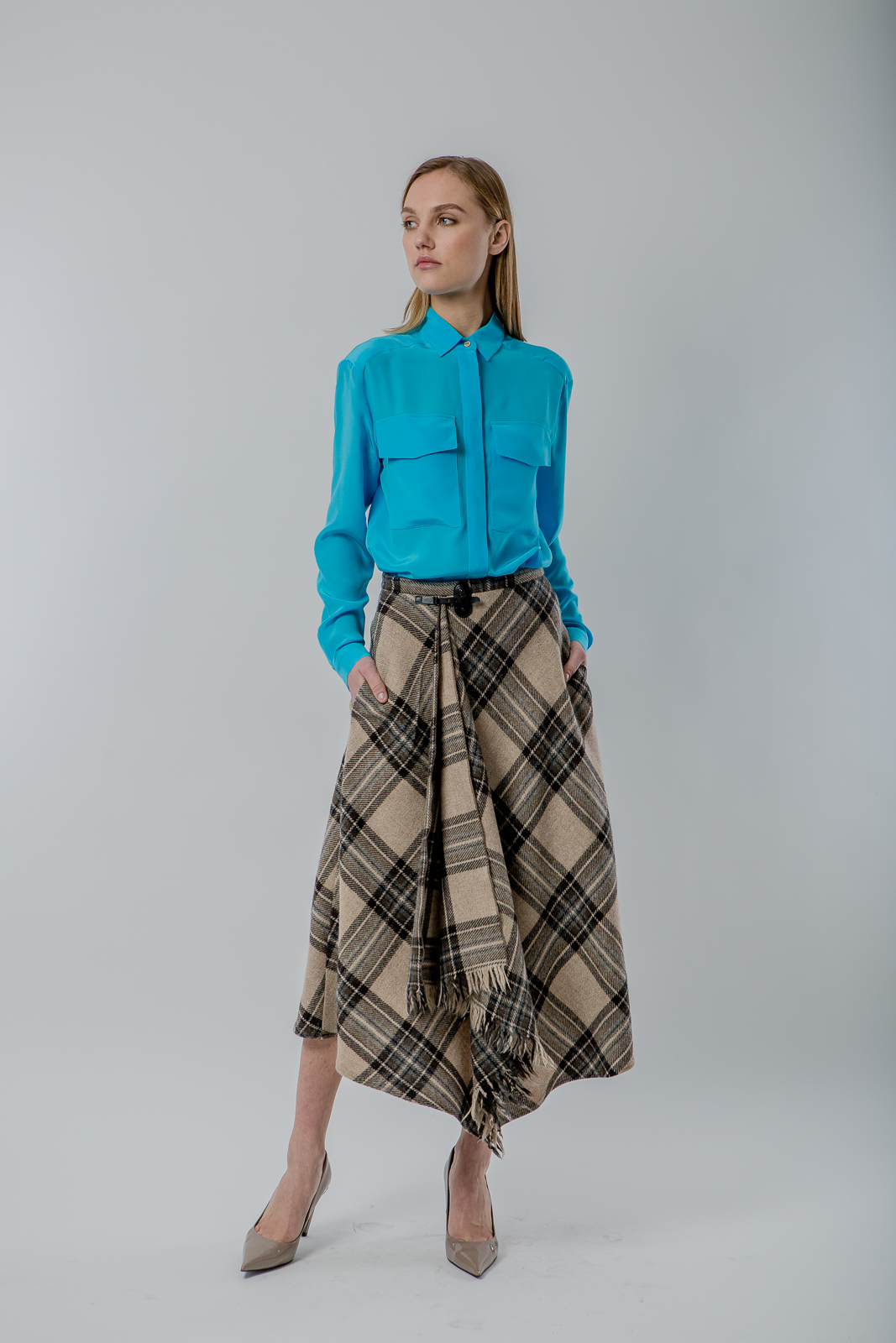 Wool skirt Veneta