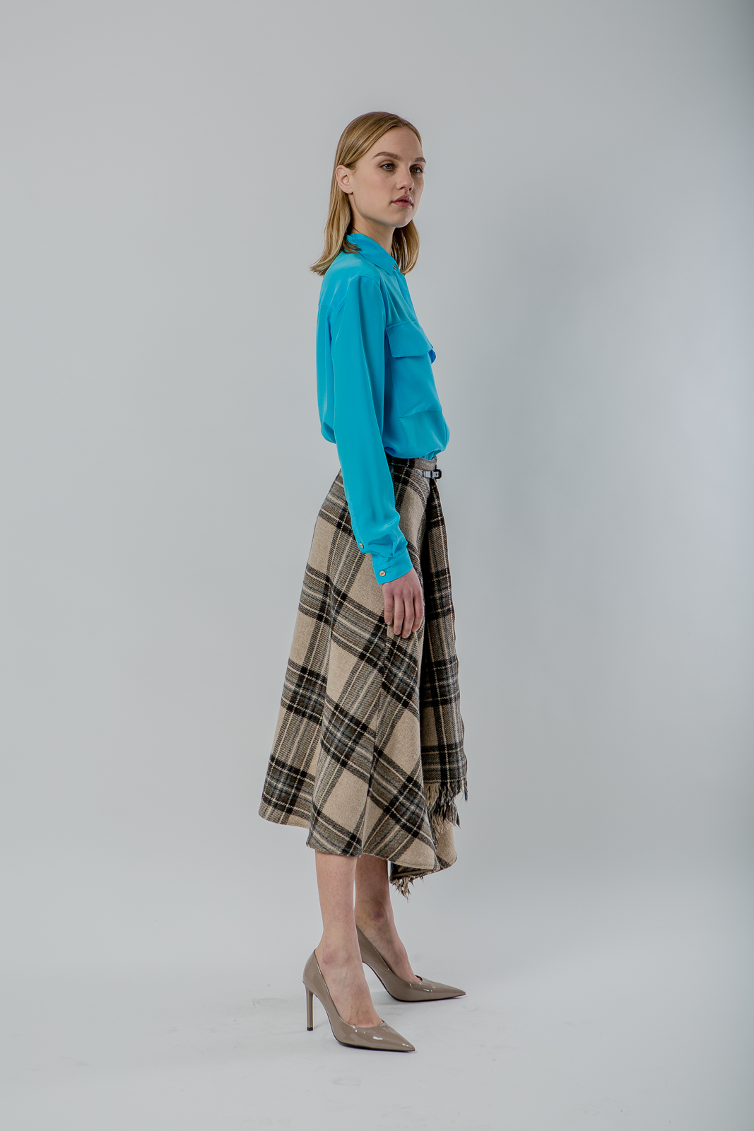 Wool skirt Veneta