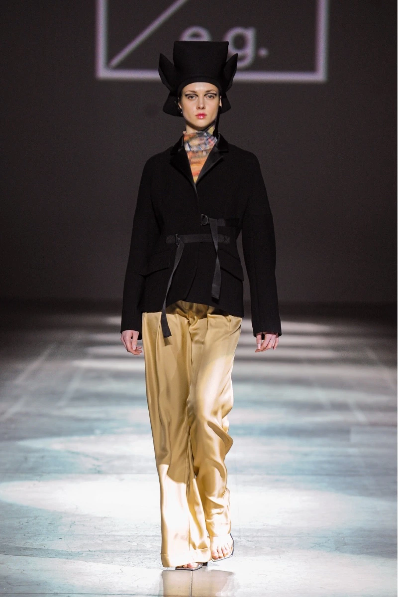 Lookbook Golets Collection GW25-26 16