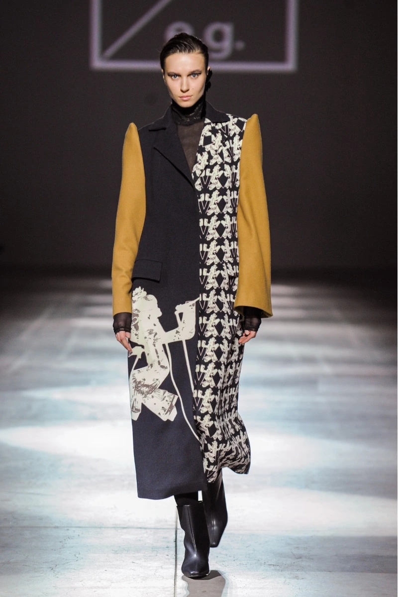 Lookbook Golets Collection GW25-26 17