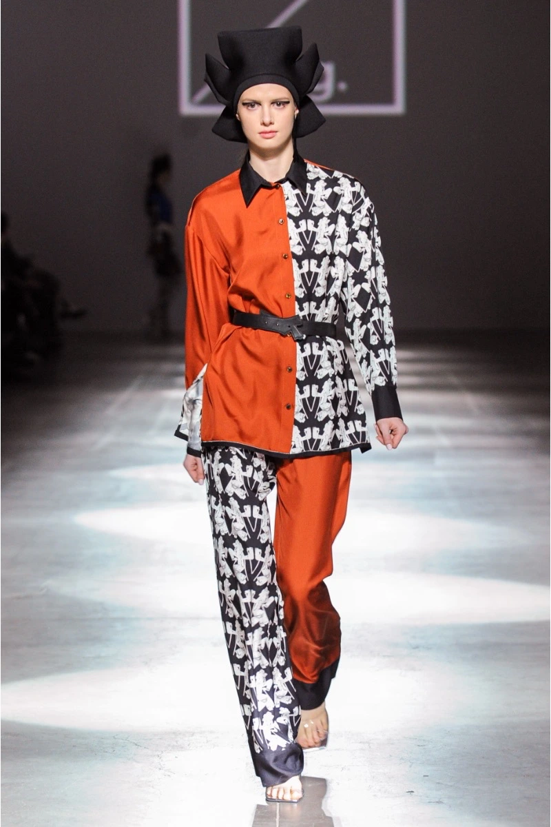 Lookbook Golets Collection GW25-26 2