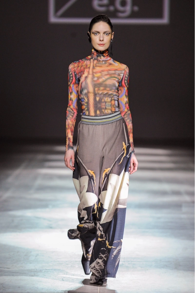 Lookbook Golets Collection GW25-26 25