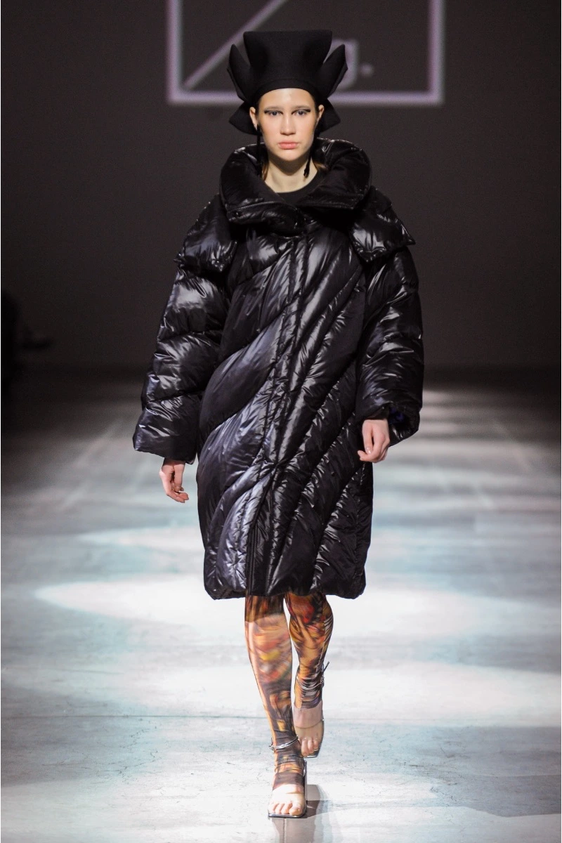 Lookbook Golets Collection GW25-26 26