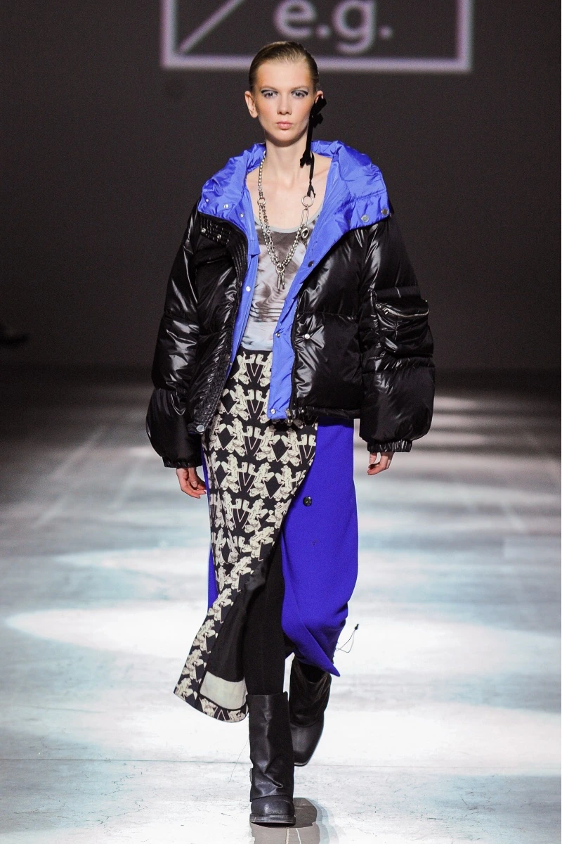 Lookbook Golets Collection GW25-26 6