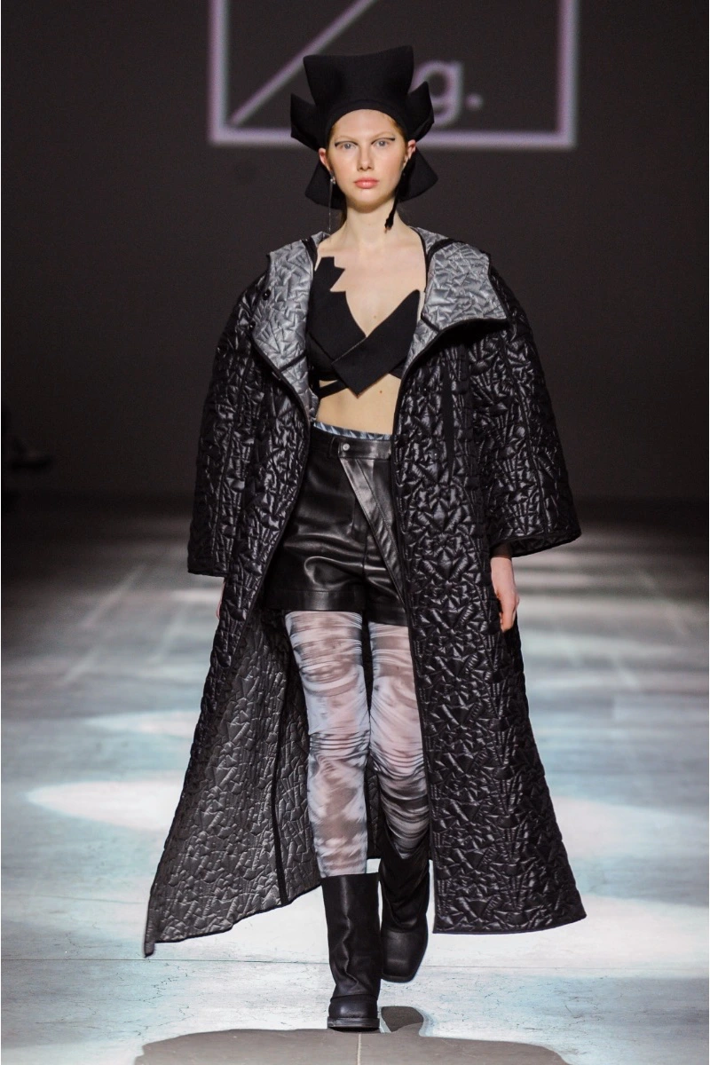 Lookbook Golets Collection GW25-26 9
