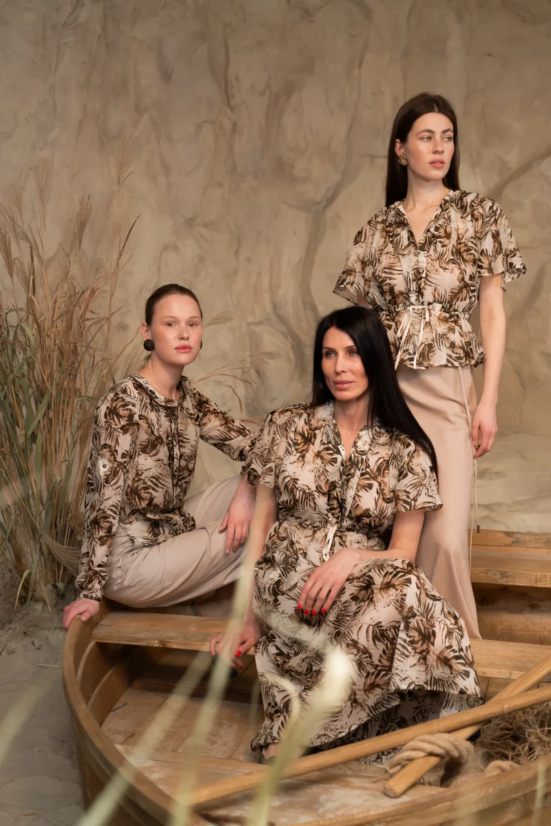 Dolcedonna Lookbook Collection SS26 23