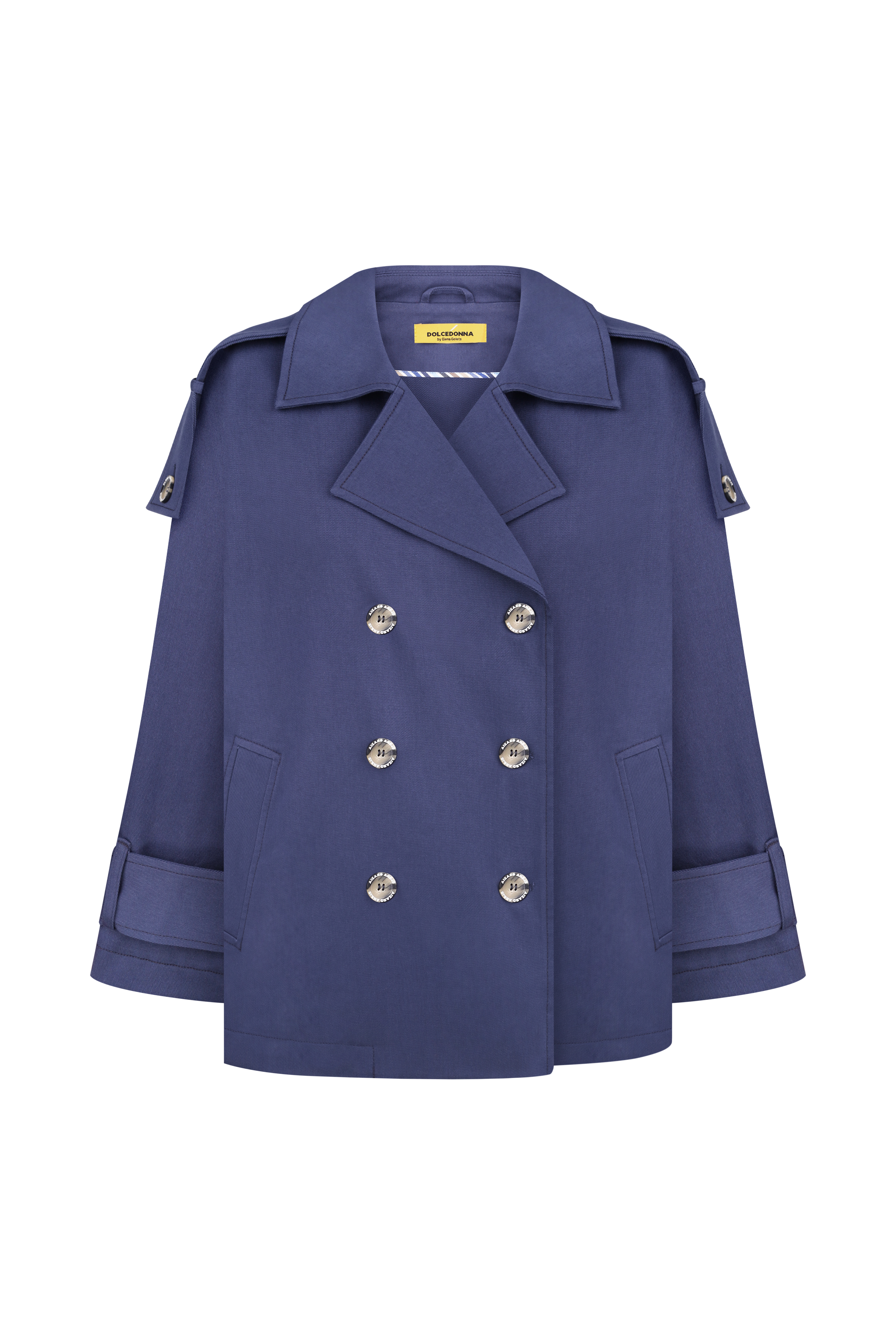 Trench coats and windbreakers