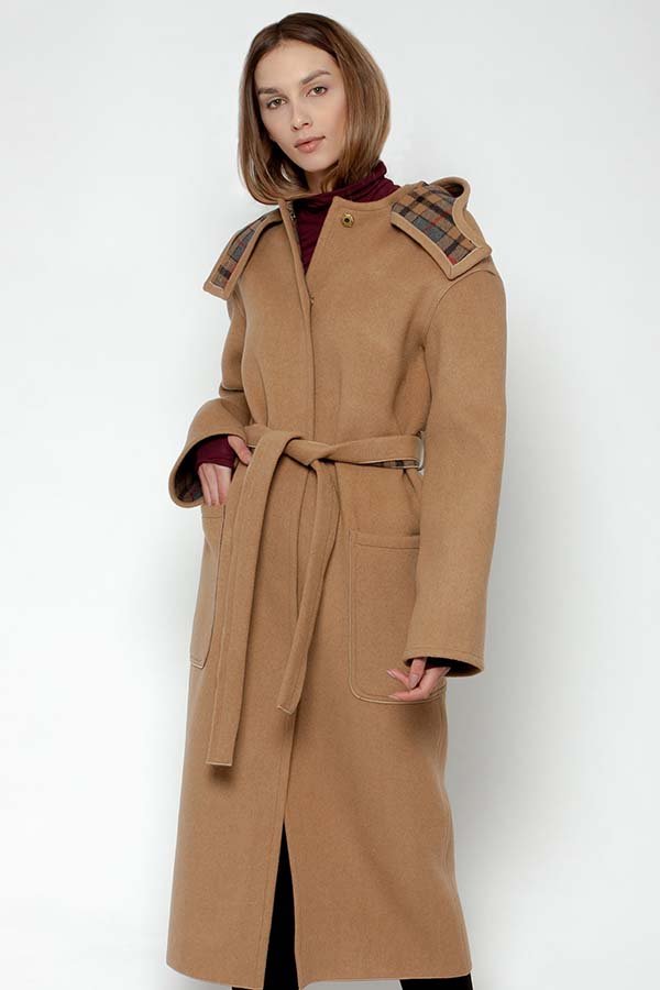Женское пальто - стильная классика от Дольчедонна